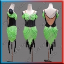 LATIN SALSA COMPETITION DRESS LDW (LT2105)