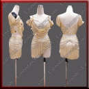 LATIN SALSA COMPETITION DRESS LDW (LT2219)