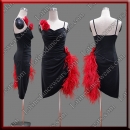 LATIN SALSA COMPETITION DRESS LDW (LT2220)