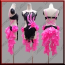 LATIN SALSA COMPETITION DRESS LDW (LT2223)