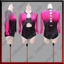 LATIN SALSA BODYSUIT LDW (LT1266D)