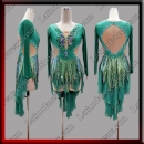 LATIN SALSA COMPETITION DRESS LDW (LT2235)
