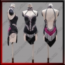 LATIN SALSA COMPETITION DRESS LDW (LS525A)