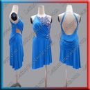 LATIN SALSA COMPETITION DRESS LDW (LS540)