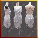 LATIN SALSA COMPETITION DRESS LDW (LT2236)
