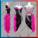 LATIN SALSA COMPETITION DRESS LDW (LT2237)