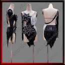 LATIN SALSA COMPETITION DRESS LDW (LT2239)