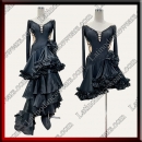 BALLROOM LATIN COMPETITION 2 IN 1 DRESS LDW (LT2241)