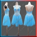 LATIN SALSA COMPETITION DRESS LDW (LT2242)