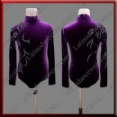 MAN LATIN SALSA SHIRT LDW (B1008A)