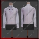 MAN LATIN SALSA SHIRT LDW (B571)