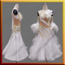 BALLROOM COMPETITION DRESS LDW (ST499)