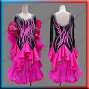 BALLROOM COMPETITION DRESS LDW (ST500)