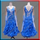BALLROOM COMPETITION DRESS LDW (ST1111)