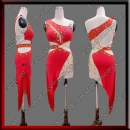LATIN SALSA COMPETITION DRESS LDW (LT3335)