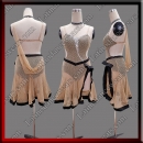 LATIN SALSA COMPETITION DRESS LDW (LT3336)