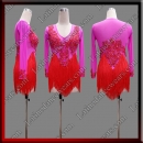 LATIN SALSA COMPETITION DRESS LDW (LT3338)