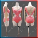 LATIN SALSA COMPETITION BODYSUIT LDW (LT3341)