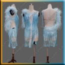 LATIN SALSA COMPETITION DRESS LDW (LT3669)
