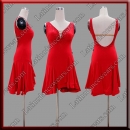 LATIN SALSA COMPETITION DRESS LDW (LT3344)