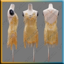 LATIN SALSA COMPETITION DRESS LDW (LT3670)