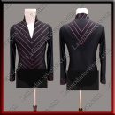 MAN LATIN SALSA SHIRT LDW (BA24A)