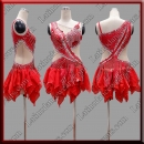 LATIN SALSA COMPETITION DRESS LDW (LT2261)