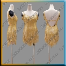 LATIN SALSA COMPETITION DRESS LDW (LT3345)