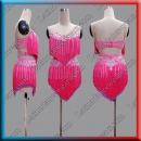 LATIN SALSA COMPETITION DRESS LDW (LT3348)