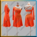 LATIN SALSA COMPETITION DRESS LDW (LT3350)