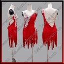 LATIN SALSA COMPETITION DRESS LDW (LT3678)