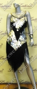 LATIN SALSA COMPETITION DRESS LDW (VL309)