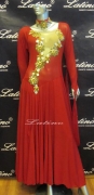 BALLROOM COMPETITION DRESS LDW (VS28)