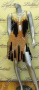 LATIN SALSA COMPETITION DRESS LDW (LT714)