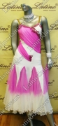 BALLROOM COMPETITION DRESS LDW (ST185)