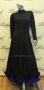 BALLROOM COMPETITION DRESS LDW (VS67)