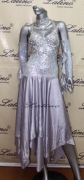 BALLROOM COMPETITION DRESS LDW (ST28B)