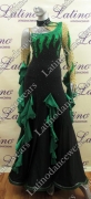 BALLROOM COMPETITION DRESS LDW (VS90)