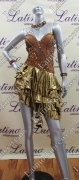 LATIN SALSA COMPETITION DRESS LDW (LS230)