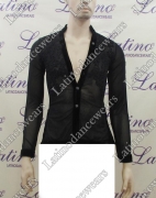 MAN LATIN SALSA SHIRT LDW (B231)