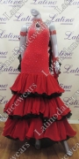 BALLROOM COMPETITION DRESS LDW (VS101)