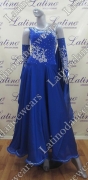 BALLROOM COMPETITION DRESS LDW (ST224)