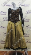 BALLROOM COMPETITION DRESS LDW (VS103)