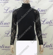 MAN LATIN SALSA SHIRT LDW (BS47)