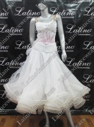 BALLROOM COMPETITION DRESS LDW (ST236)