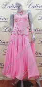 BALLROOM COMPETITION DRESS LDW (SS34A)