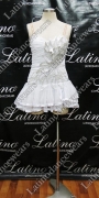 LATIN SALSA COMPETITION DRESS LDW (LT860)