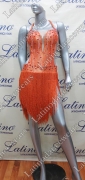 LATIN SALSA COMPETITION DRESS LDW (LT871)