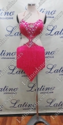 LATIN SALSA COMPETITION DRESS LDW (VL455A)