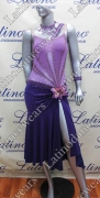 LATIN SALSA COMPETITION DRESS LDW (VL465A)